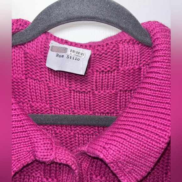 Free People Rue Stiic Mini Knit Dress - Picture 3 of 9